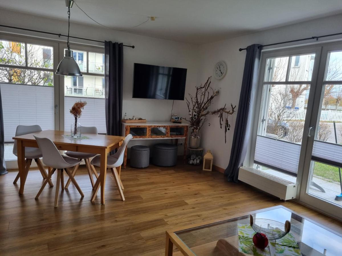 Ferienwohnung Wilde Moewe Juliusruh Buitenkant foto