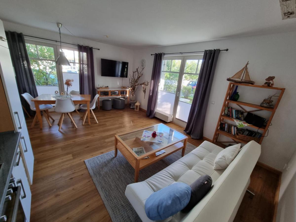 Ferienwohnung Wilde Moewe Juliusruh Buitenkant foto