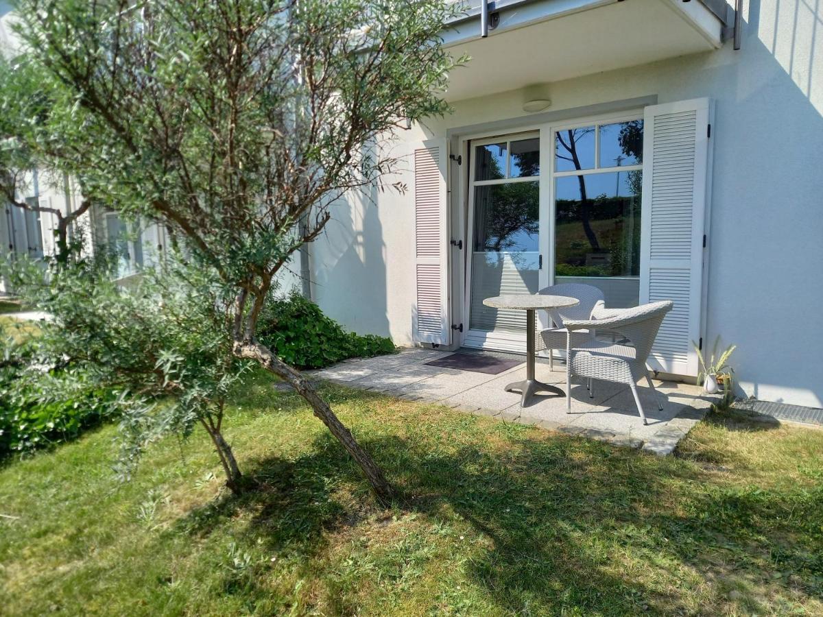 Ferienwohnung Wilde Moewe Juliusruh Buitenkant foto