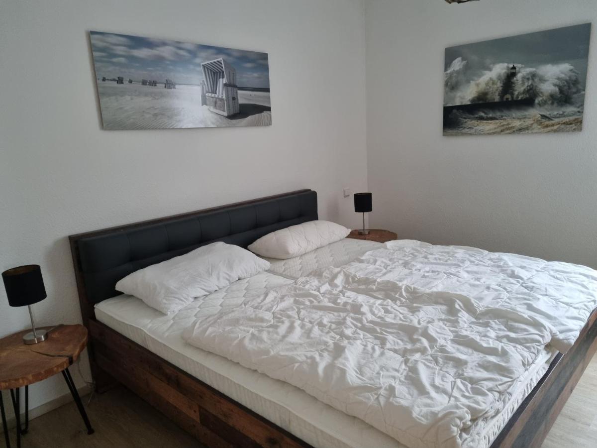 Ferienwohnung Wilde Moewe Juliusruh Buitenkant foto