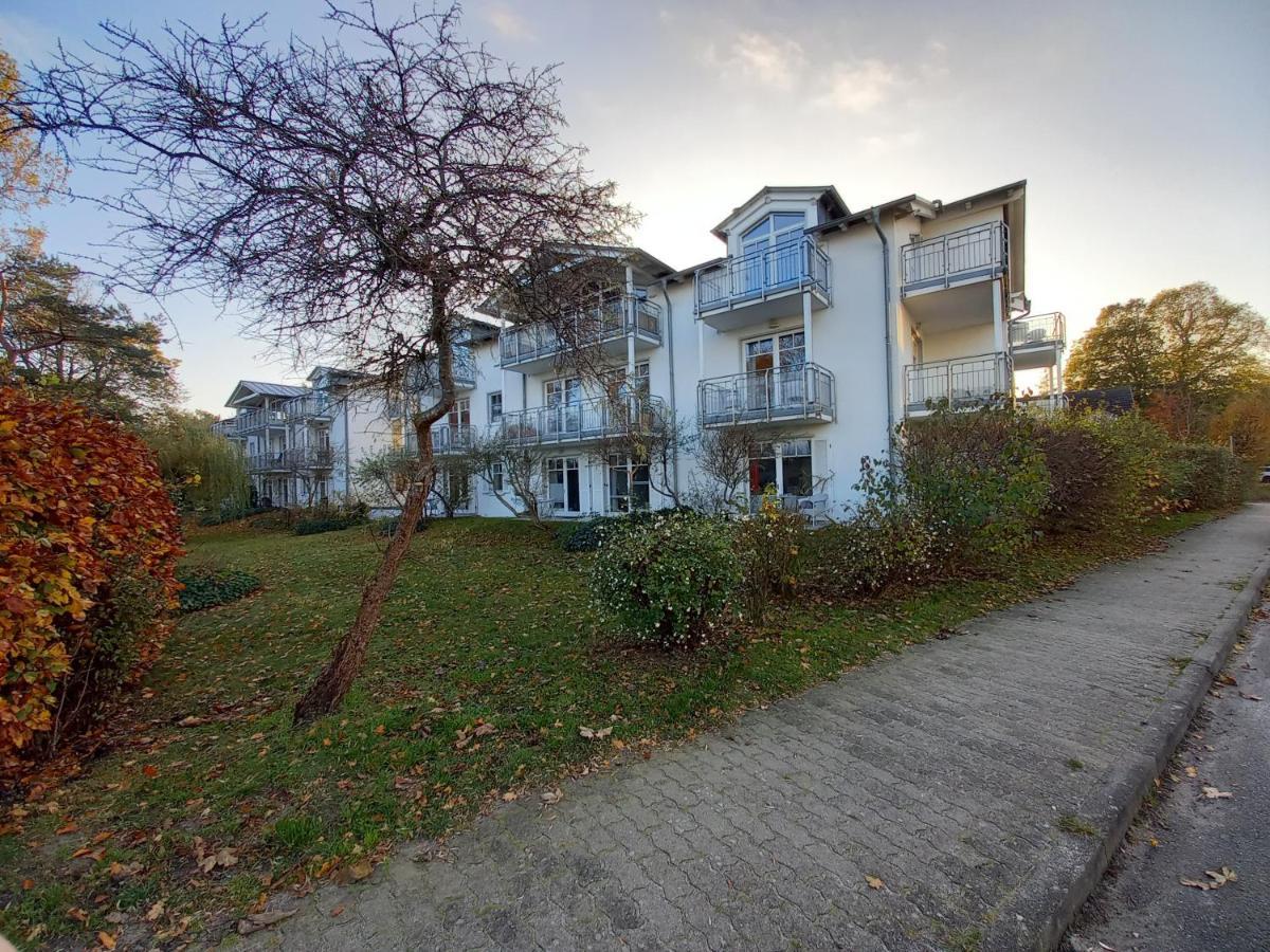 Ferienwohnung Wilde Moewe Juliusruh Buitenkant foto
