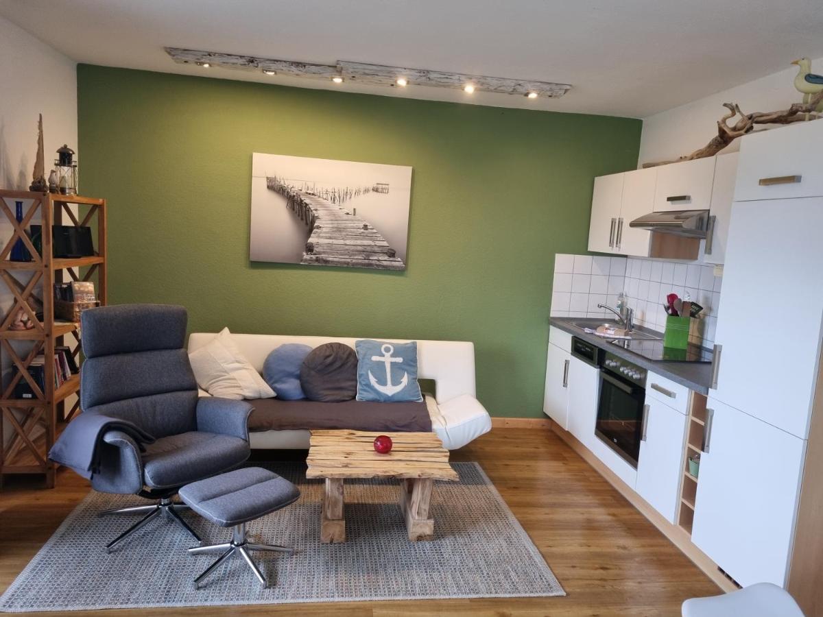 Ferienwohnung Wilde Moewe Juliusruh Buitenkant foto