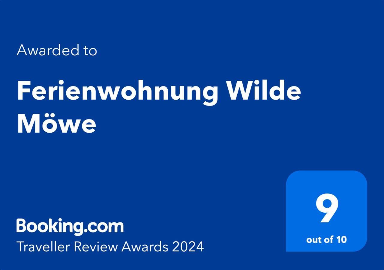 Ferienwohnung Wilde Moewe Juliusruh Buitenkant foto