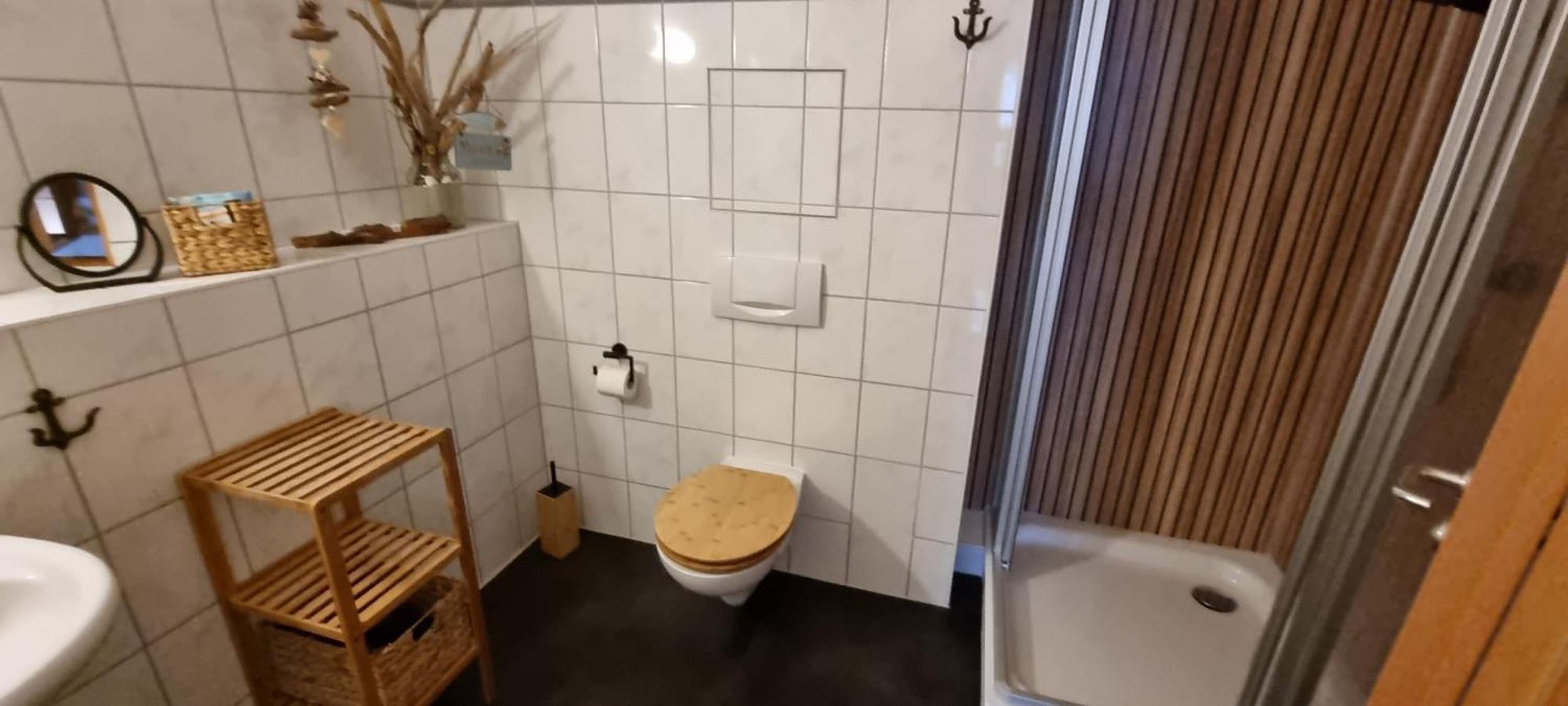 Ferienwohnung Wilde Moewe Juliusruh Kamer foto